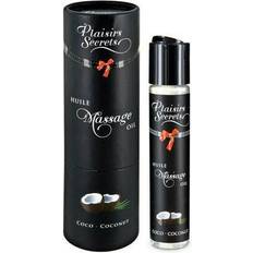 Kokosduftende Erotisk Massageolie 59 ml