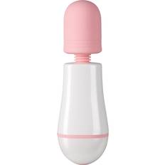 Magic wand mini Baseks Genopladelig Pink Mini Magic Wand