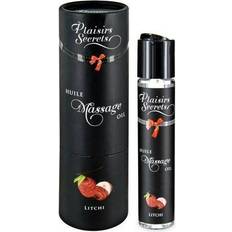 Erotisk Massageolie Plaisirs Secrets 59 ml