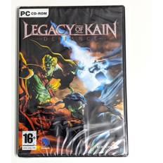 PC Games Legacy of Kain Defiance PC CD-ROM