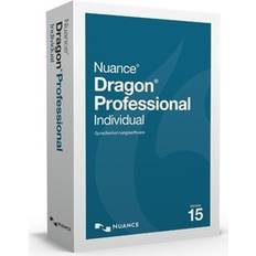 Dragon Professional Individual v15