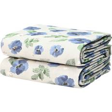 Eden Waxed 150x250 cm Blue