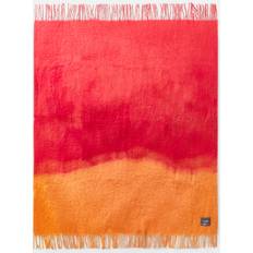 Stackelbergs Pläd Mohair Blanket 130 x 170 cm Filt Blå (170x130cm)