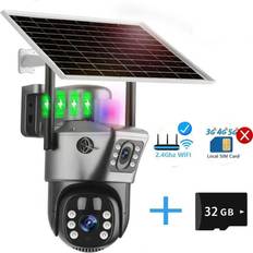 Vstarcam Wifi 4G Surveillance Solar Camera