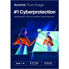 Acronis Cyber Protect Home Office Advanced