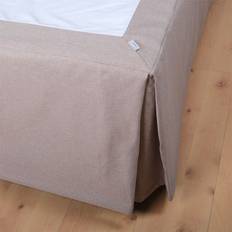 Värnamo of Sweden Tilda 105 x 200 x 52 Sängkappa Brun, Grå, Svart, Beige