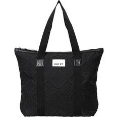 Day Et Toteväskor Day Et Gweneth RE-Q Flotile Bag - Black