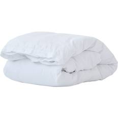 Tekla Påslakan Tekla Percale Singel 150 x 210 cm Broken White Påslakan Vit (210x150cm)