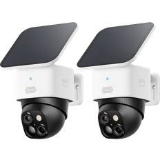 Eufy SoloCam S340 White 2 Pack