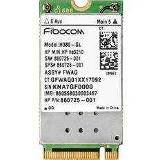 HP WWAN HS3210 Fibocom H380-GL Modem