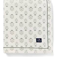 Ternede Duge Lexington Blomsterprintet 180 x 180 cm Hvid Dug Hvid (180x180cm)