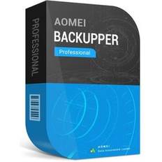 Office-Programm AOMEI Backupper Professional 2 PC
