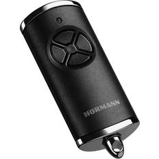 Hörmann Handsender HSE4 868-BS Struktur Chrom Schwarz
