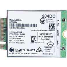 Dell WWAN DW5820e Fibocom L850-GL Modem