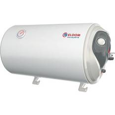 50 L Varmvattenberedare Eldom WH05039R Horisontell Vattenbehållare 50 Liter