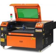 VEVOR 60W CO2 Laser Engraver 16 x 24 in