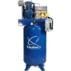 Gasoline Compressors Quincy QT Pro Air Compressor 80 Gallon