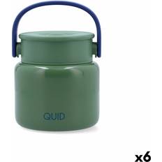 Rejse Termo Kolbe Sarao Grøn 800 ml 6 Enheder
