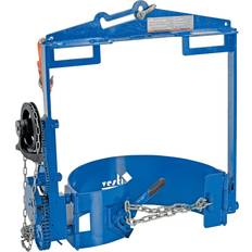 Power Tools Vestil Adjustable Tilt Drum Dumper DCT-75