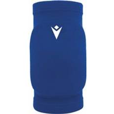 Knee Pads Macron Kneepads Poplar x2 Bleu