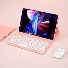 Tab P11 Pro 11.5 Keyboard Leather Case