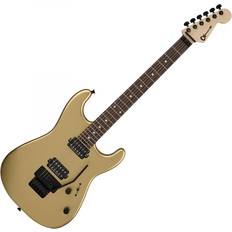 Charvel Musikinstrument Charvel Pro-Mod San Dimas Style 1 HH FR RW Pharaohs