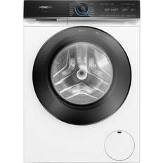 Siemens iQ700 Vaskemaskine 9 kg 1400 rpm Hvid