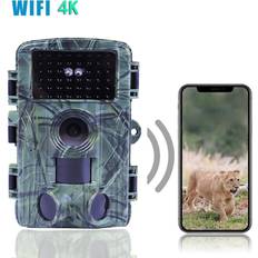 Hunting STOYOTU 60MP WIFI Outdoor Hunting Trail Camera