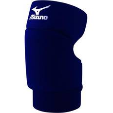 Mizuno Open-Back Knee Pad Marineblau Damen Herren Grösse S