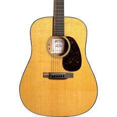D E Retro Plus Mahogany