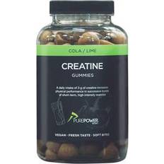 Purepower Creatine Gummies 120 St