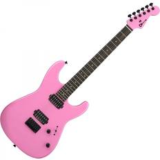 Charvel Electric Guitar Charvel Pro-Mod Plus San-Dimas Style 1 HH HT E
