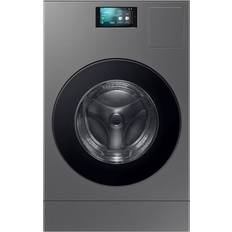 Samsung Grey Washing Machines Samsung Samsung WD18DB8995BZT1 Washer Dryer