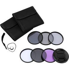 Andoer Photography Filter Kit Set 67mm