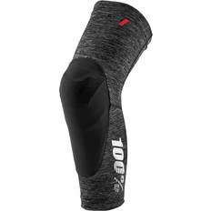 Teratec Soft Knee Pad Heather Grey/Black, M