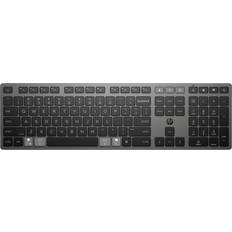 HP Trådlös Tangentbord HP Tangentbord für SuperCapacitor 725