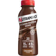 Nutramino Vitamin Protein Shake Chocolate Flavour 325 ml