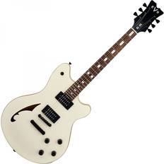 EVH SA-126 Standard Satin Vintage White