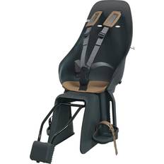Urban Iki Cykelsits Barn Ta-ke Ramfäste Bincho Black Kurumi Brown