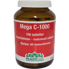 Health Care Mega C-1000 Tabletter 100 stk