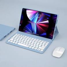 Tab P11 Pro 11.5 Keyboard Leather Case