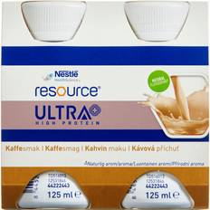 Resource Resource Ultra Kaffe 4 x 125 ml