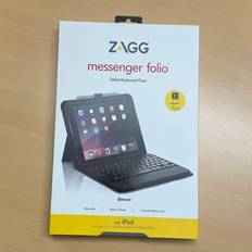 iPad 9.7-Inch Folio Case Keyboard Cover
