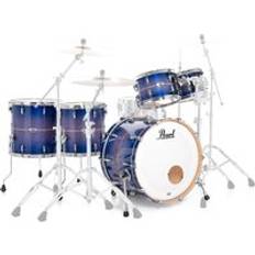 Floor Tom Drum Kits Pearl Professional 5pc Shell Set