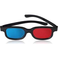 3D Glasses HOD Health & Home 3D Vision Glasses Red Blue