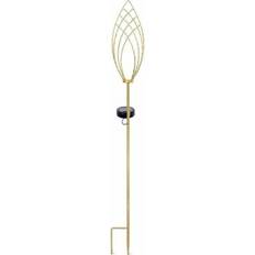Havefigurer Havedekorationer Sollampe til Haveudsmykning