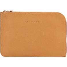 Longchamp Pouch Le Foulonné - Walnut