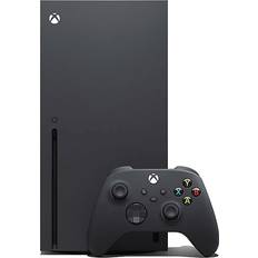 Xbox x console Microsoft Xbox Series X Console with Halo Infinite, 1TB SSD, Black (RRT-00001-4)