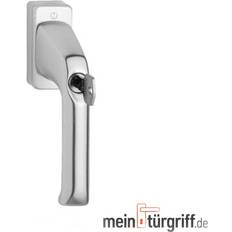 Fenstergriffe Hoppe London Aluminium Fenstergriff 013S/U34 1Stk.