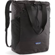 Patagonia Terravia Tote Bag Backpack - Black
